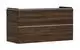 Hansgrohe-HG-Xelu-Q-Waschtischunterschrank-Nussbaum-Dunkel-1180-475-mit-2-Schubkaesten-fuer-Waschtisch-Mattweiss-54038700 gallery number 1